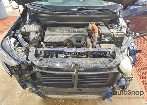 2018 GMC Terrain Slt z USA, uszkodzony, nr VIN 3GKALWEU6JL264343